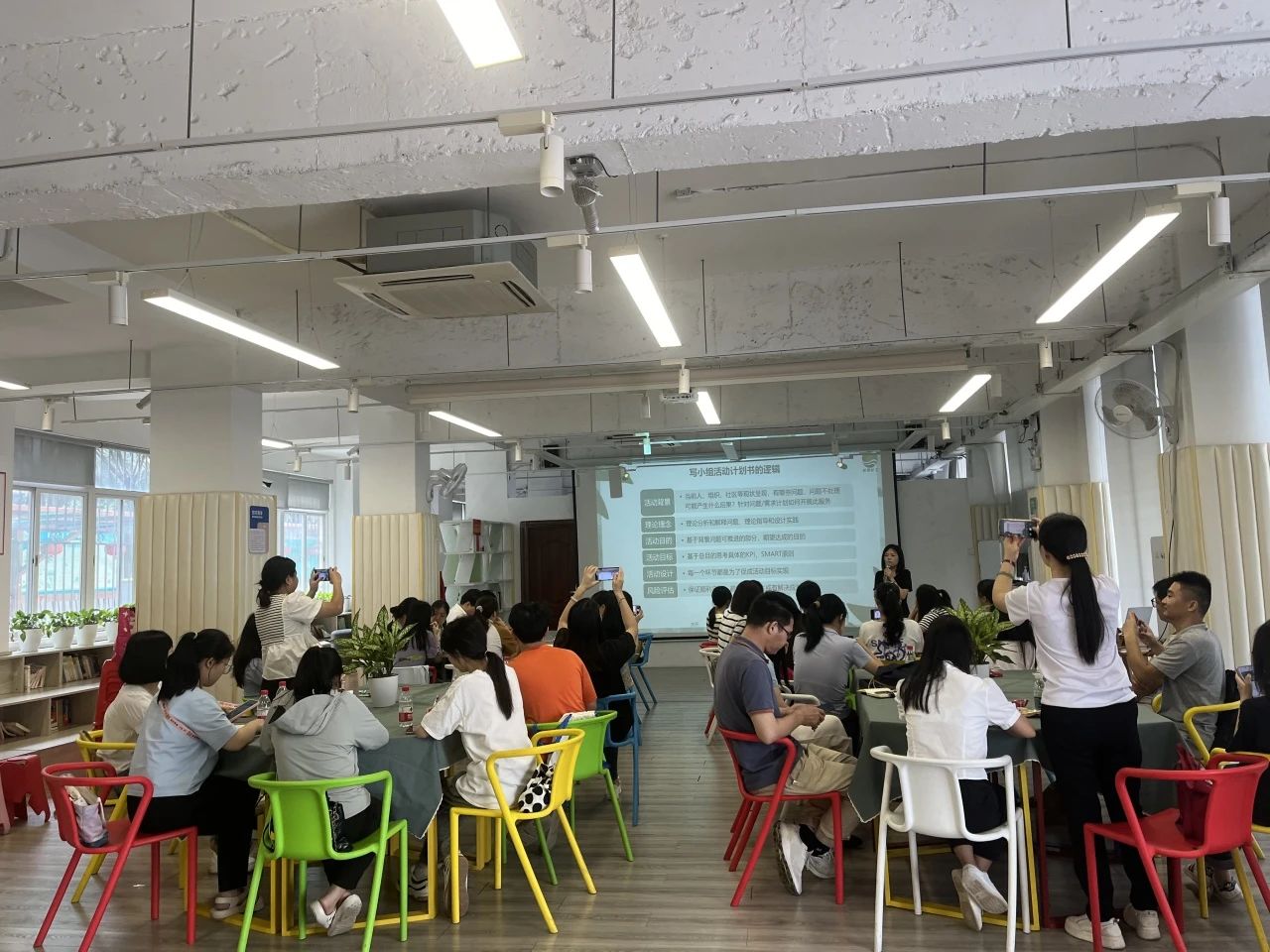 社工技能再升级:文书撰写&游戏设计与带领培训