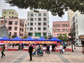 汇聚党群力量,传承雷锋精神便民服务